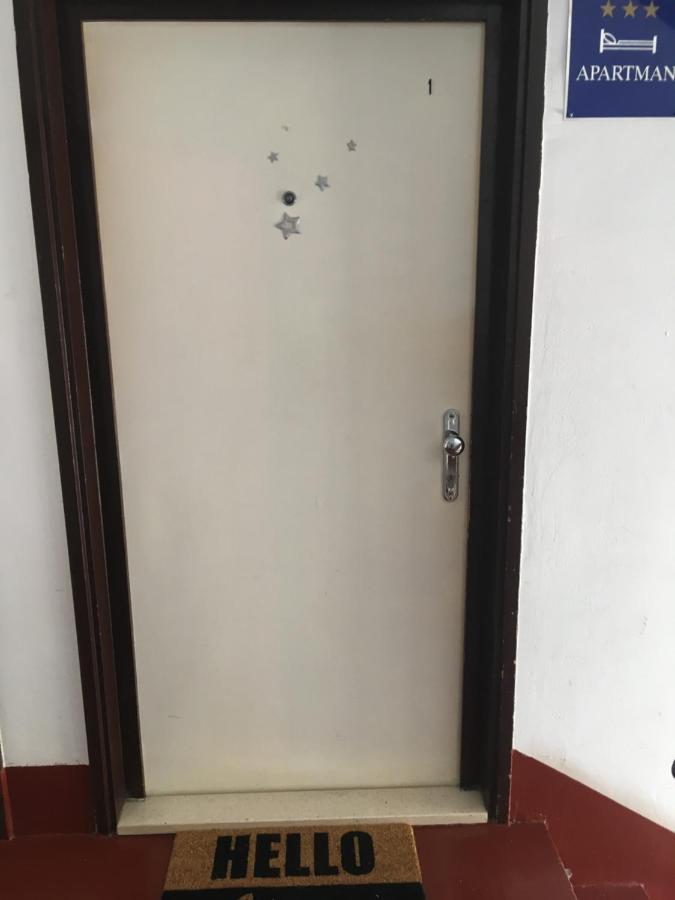 Apartment Panarea ดูบรอฟนิก ภายนอก รูปภาพ