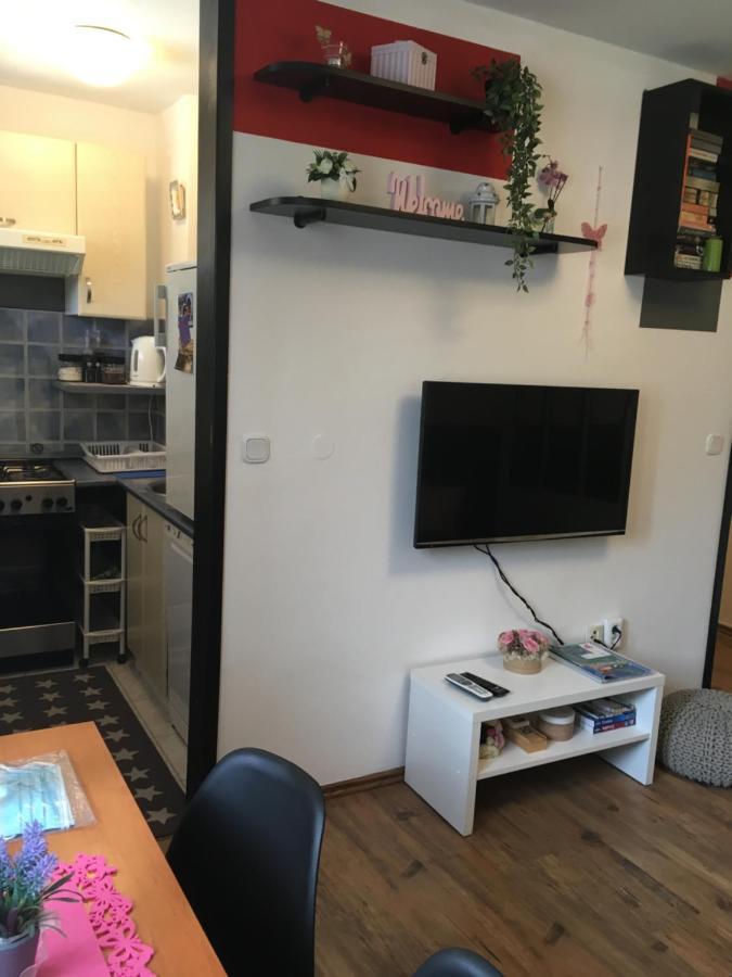 Apartment Panarea ดูบรอฟนิก ภายนอก รูปภาพ