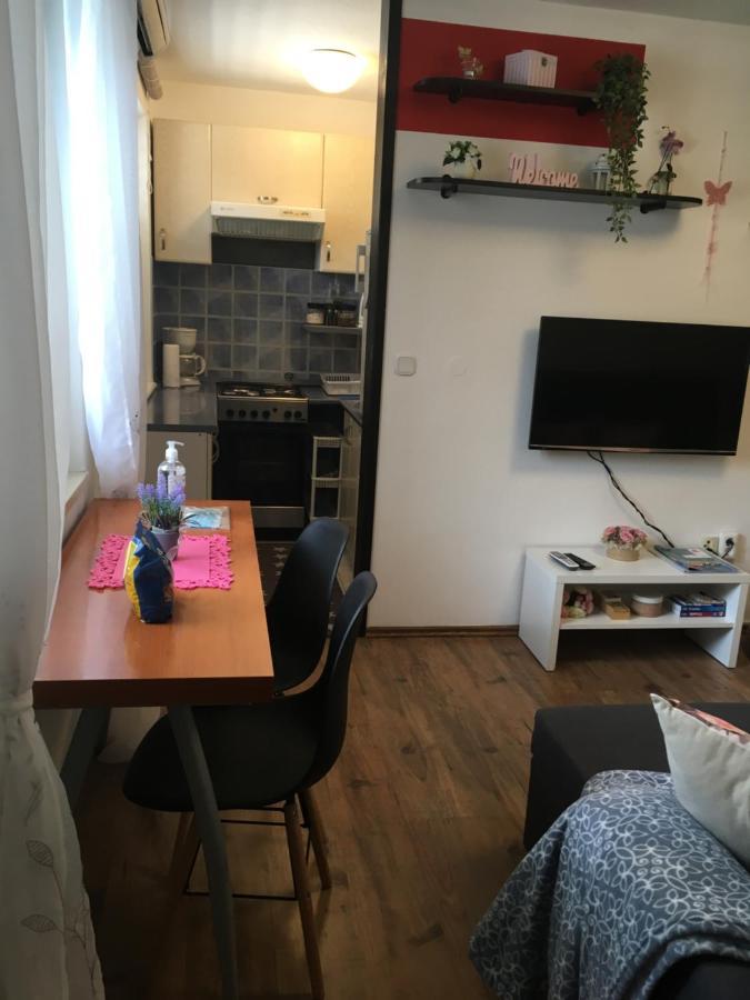 Apartment Panarea ดูบรอฟนิก ภายนอก รูปภาพ