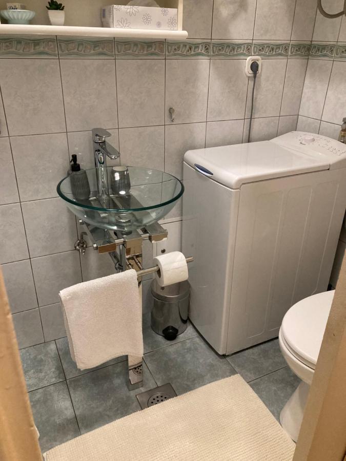 Apartment Panarea ดูบรอฟนิก ภายนอก รูปภาพ