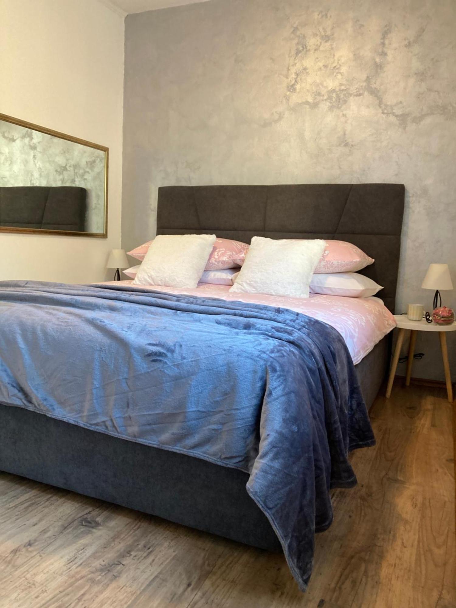 Apartment Panarea ดูบรอฟนิก ภายนอก รูปภาพ