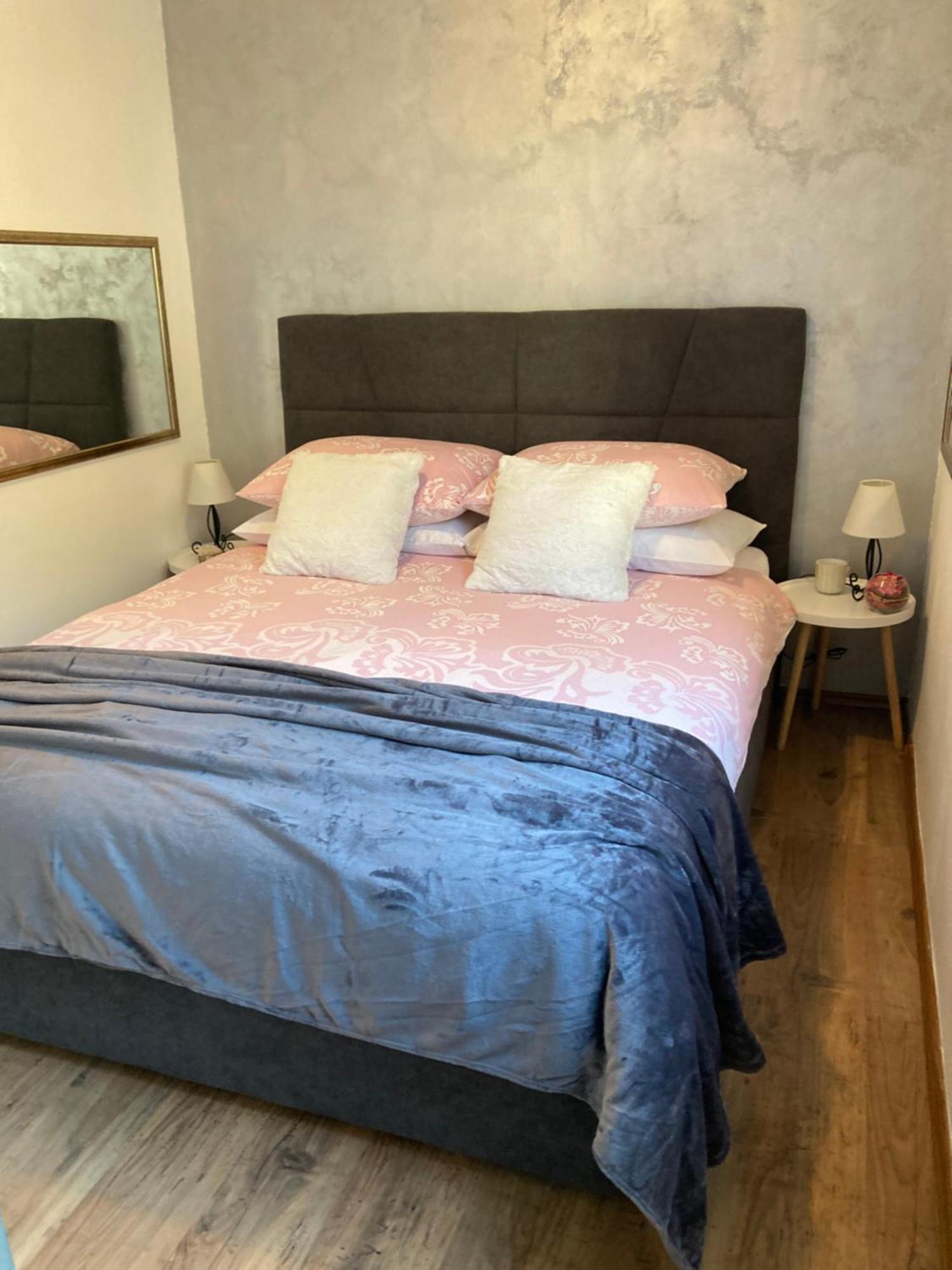 Apartment Panarea ดูบรอฟนิก ภายนอก รูปภาพ