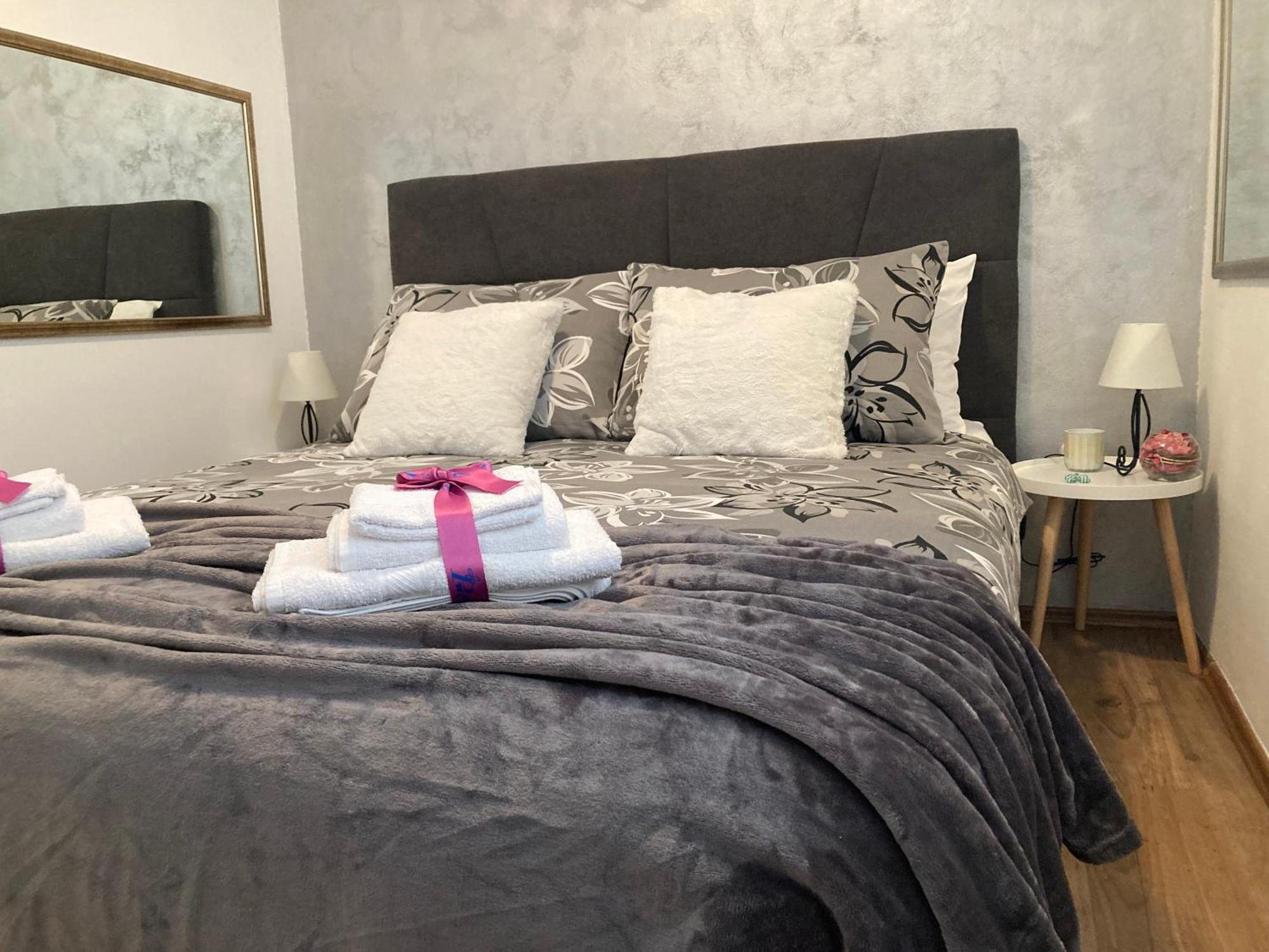 Apartment Panarea ดูบรอฟนิก ภายนอก รูปภาพ